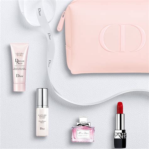 dior gift with purchase 2023.